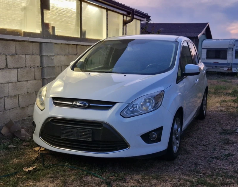 Ford C-max, снимка 1 - Автомобили и джипове - 47650965