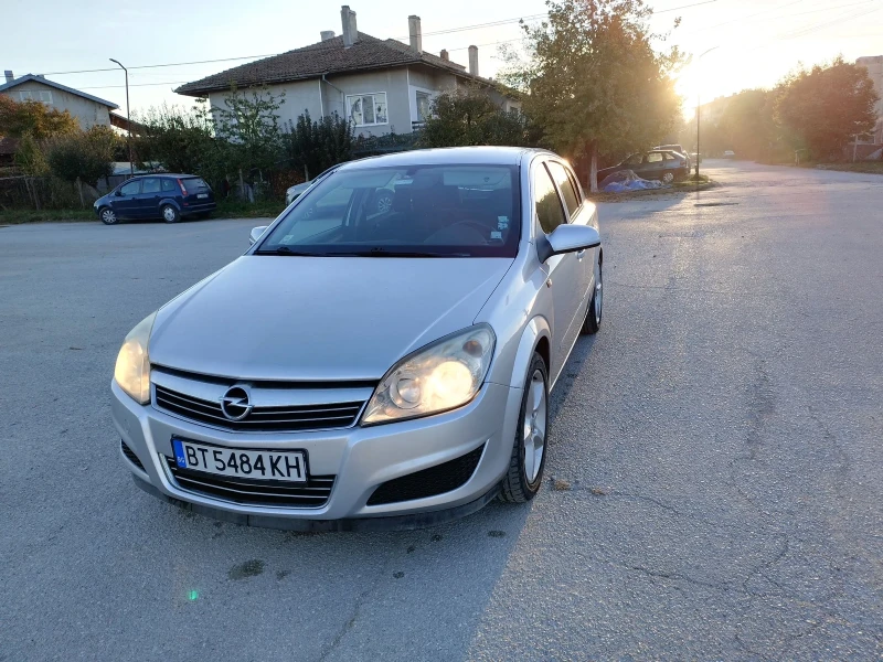 Opel Astra 1.7cdti, снимка 2 - Автомобили и джипове - 47740482