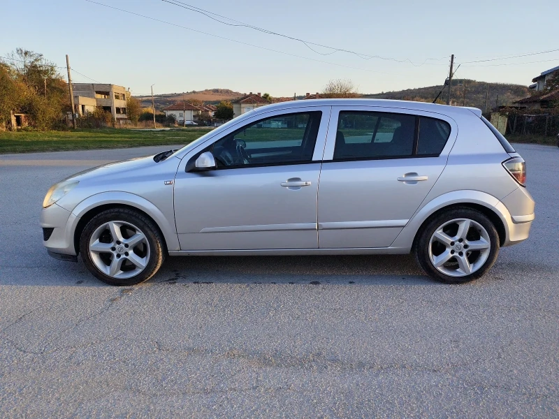 Opel Astra 1.7cdti, снимка 5 - Автомобили и джипове - 47740482