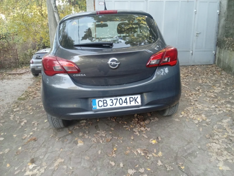 Opel Corsa LPG, снимка 4 - Автомобили и джипове - 47750687