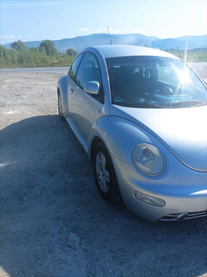 VW Beetle, снимка 3 - Автомобили и джипове - 47973243