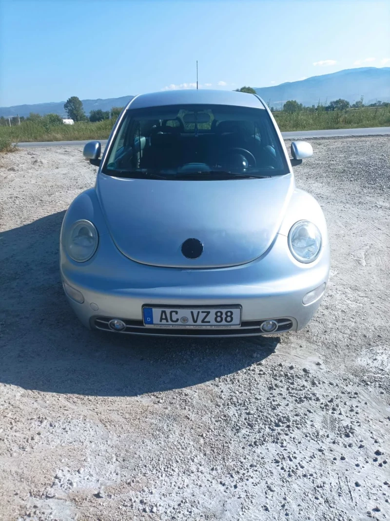 VW Beetle, снимка 1 - Автомобили и джипове - 47973243