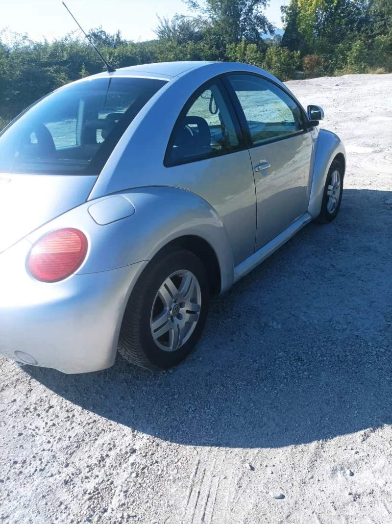 VW Beetle, снимка 5 - Автомобили и джипове - 47973243