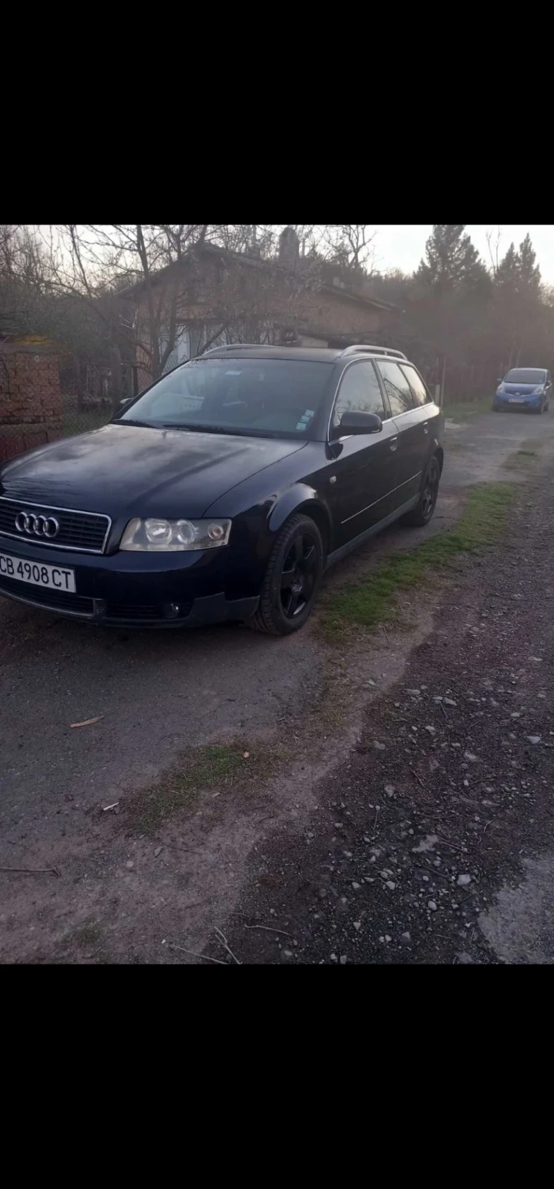 Audi A4 1.9TDI 131, снимка 2 - Автомобили и джипове - 48070395