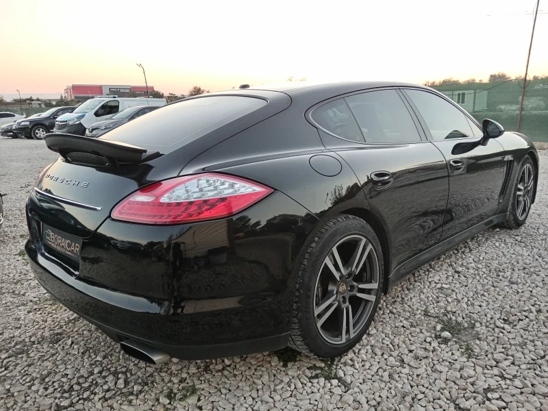 Porsche Panamera 4-3.6i-300к.с., снимка 4 - Автомобили и джипове - 48292977