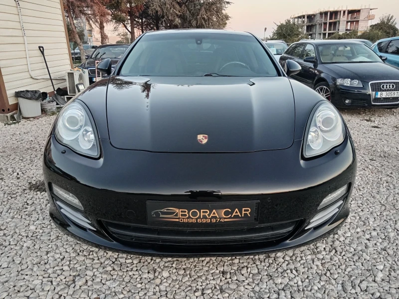 Porsche Panamera 4-3.6i-300к.с., снимка 1 - Автомобили и джипове - 48292977