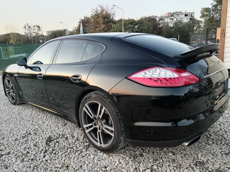 Porsche Panamera 4-3.6i-300к.с., снимка 5 - Автомобили и джипове - 48292977