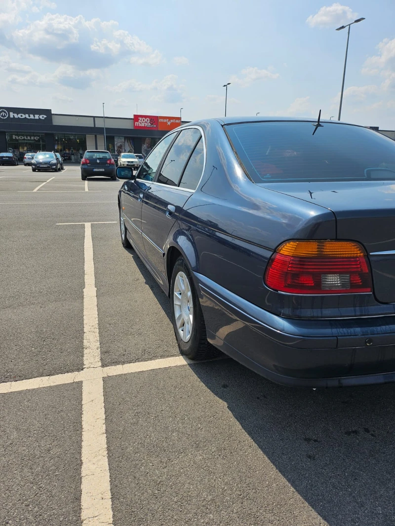 BMW 525, снимка 5 - Автомобили и джипове - 48475874