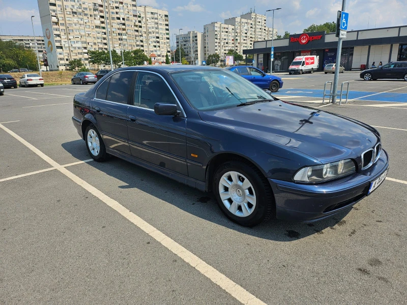 BMW 525, снимка 3 - Автомобили и джипове - 48475874