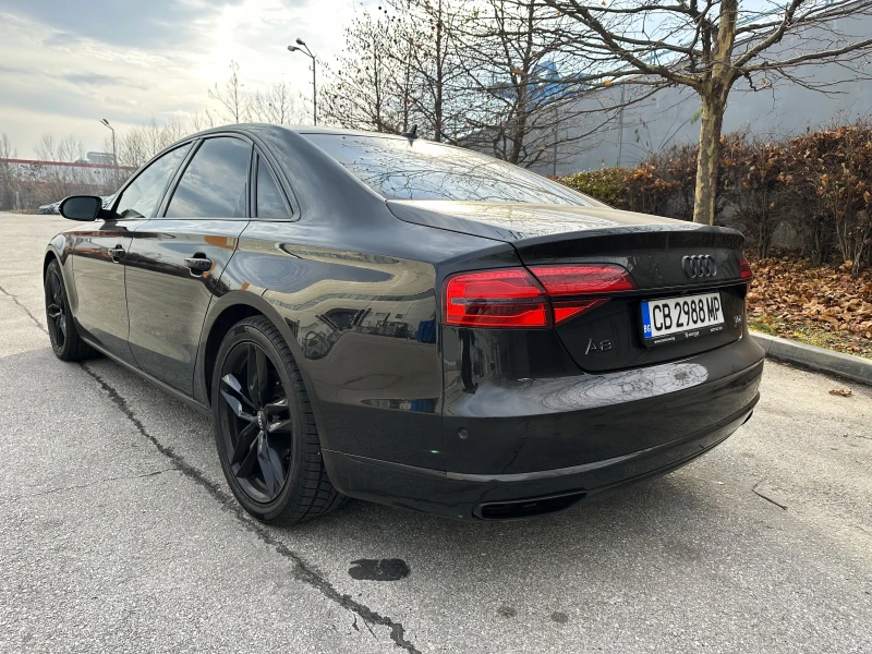 Audi A8 3.0TDI MATRIX, снимка 3 - Автомобили и джипове - 48502476