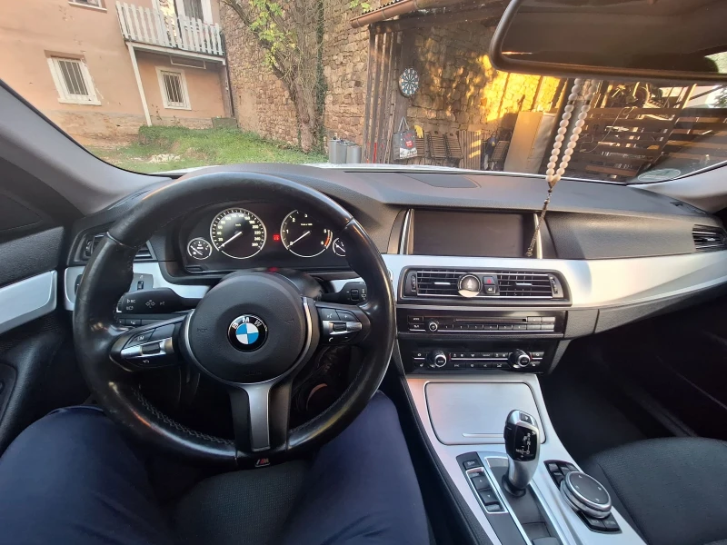 BMW 518, снимка 7 - Автомобили и джипове - 48758165