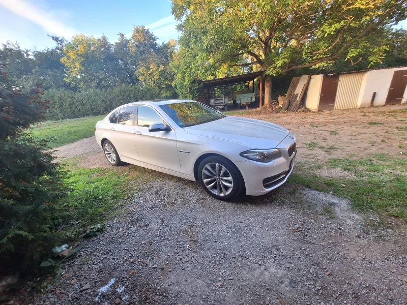 BMW 518, снимка 2 - Автомобили и джипове - 48758165