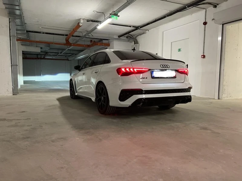 Audi Rs3 Гаранция  -100 000 км и до 21.12.2026г -  КЕРАМИКА, снимка 8 - Автомобили и джипове - 48887388