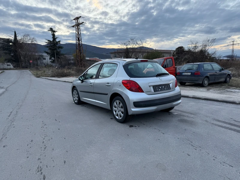 Peugeot 207 1, 4 газ/бензин, снимка 3 - Автомобили и джипове - 49173704