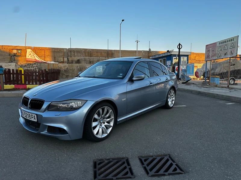 BMW 325 M57, снимка 2 - Автомобили и джипове - 49365784