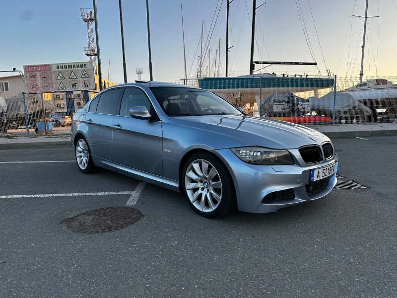 BMW 325 M57, снимка 1 - Автомобили и джипове - 49365784