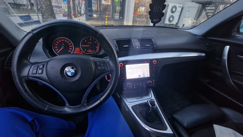 BMW 118, снимка 7 - Автомобили и джипове - 49440705