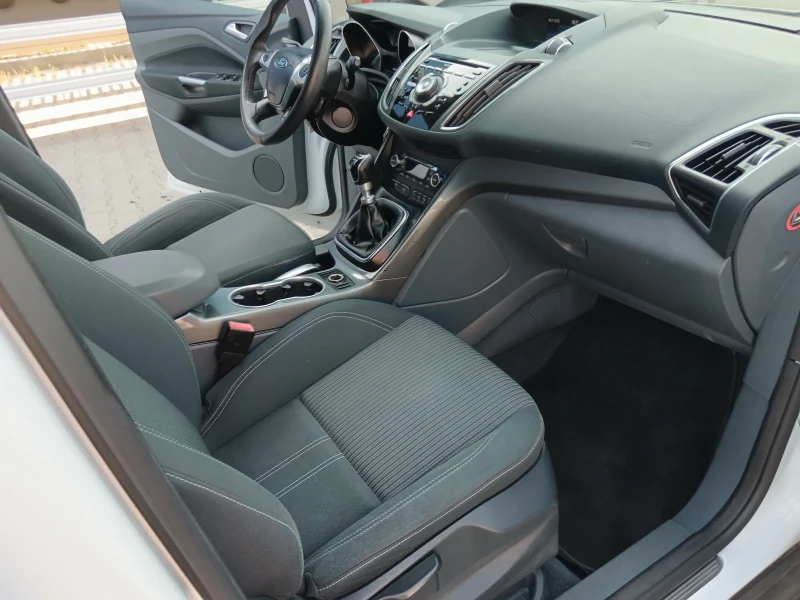 Ford C-max 1.6 Titanium , снимка 10 - Автомобили и джипове - 51109069