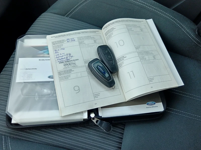 Ford C-max 1.6 Titanium , снимка 15 - Автомобили и джипове - 51109069