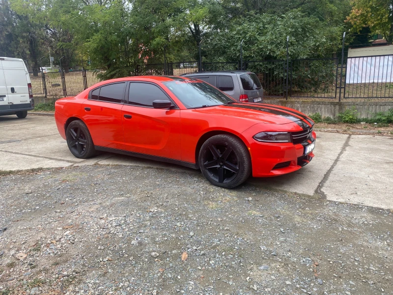 Dodge Charger 5.7, снимка 3 - Автомобили и джипове - 51678353