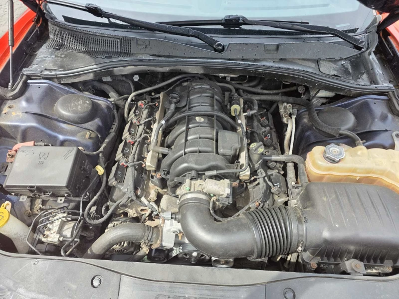 Dodge Charger 5.7, снимка 8 - Автомобили и джипове - 51678353