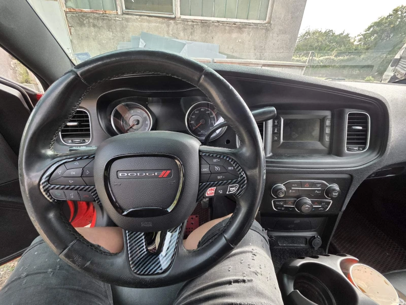 Dodge Charger 5.7, снимка 9 - Автомобили и джипове - 51678353