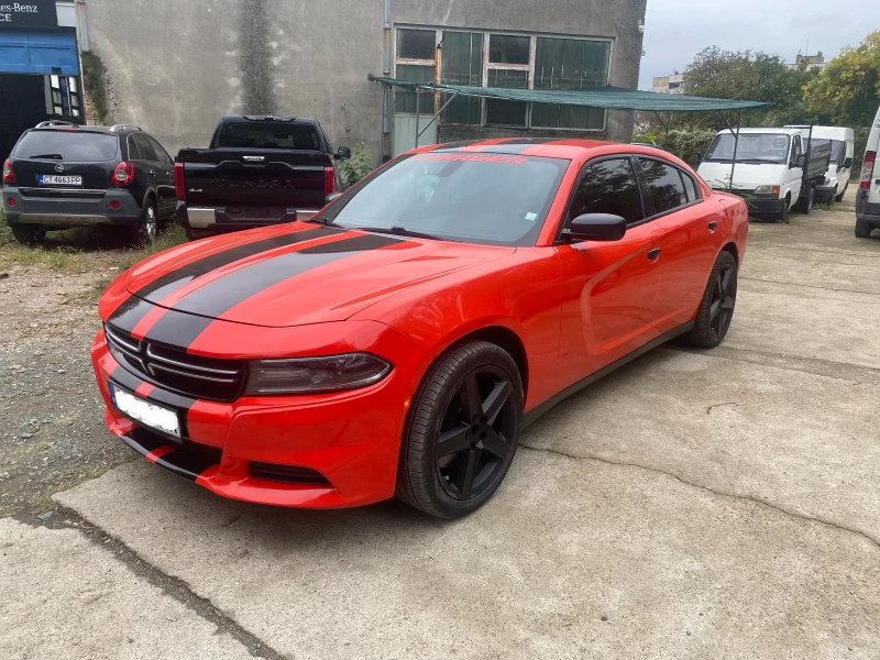 Dodge Charger 5.7, снимка 2 - Автомобили и джипове - 51678353