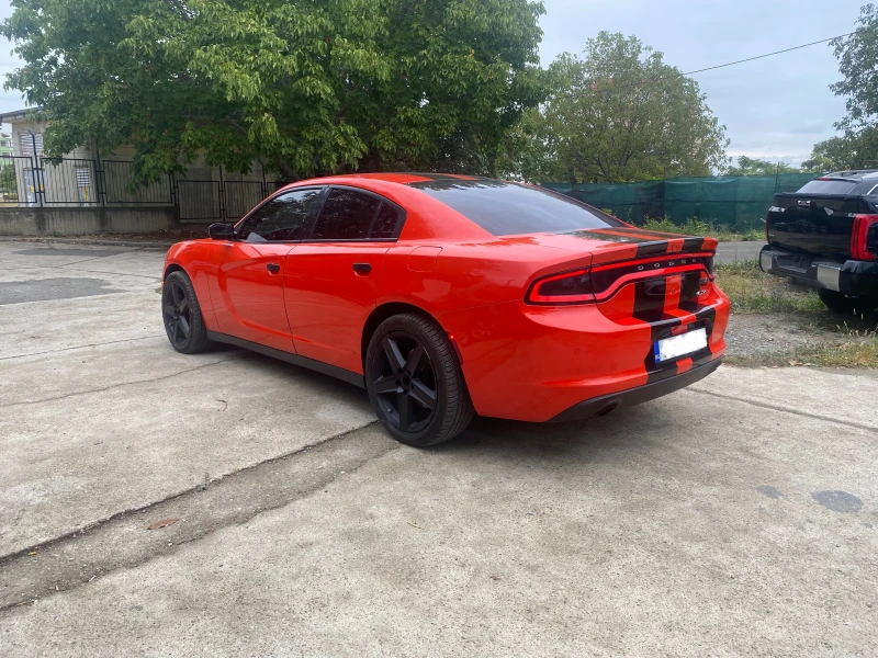 Dodge Charger 5.7, снимка 6 - Автомобили и джипове - 51678353