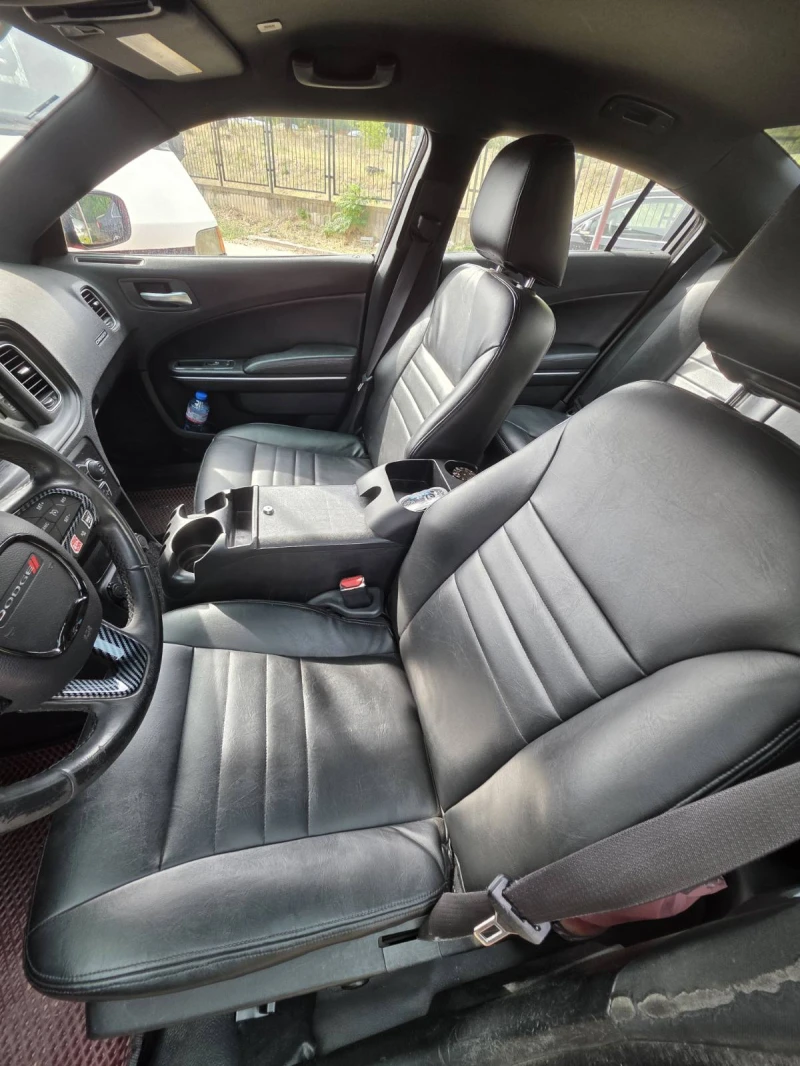 Dodge Charger 5.7, снимка 10 - Автомобили и джипове - 51678353