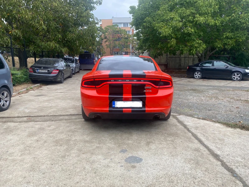 Dodge Charger 5.7, снимка 5 - Автомобили и джипове - 51678353