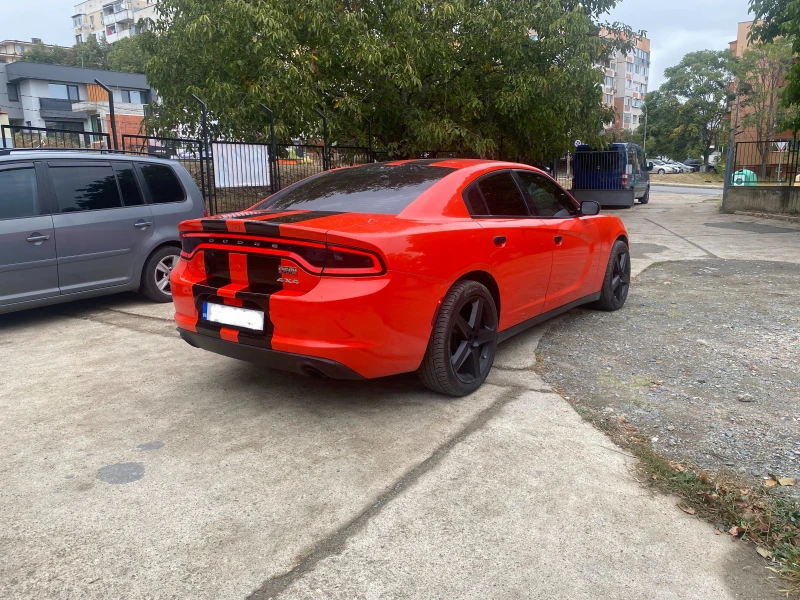 Dodge Charger 5.7, снимка 4 - Автомобили и джипове - 51678353