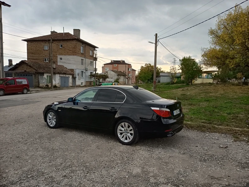 BMW 530 3.0d, снимка 13 - Автомобили и джипове - 52747639