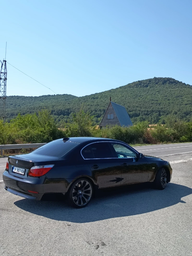 BMW 530 3.0d, снимка 6 - Автомобили и джипове - 52747639