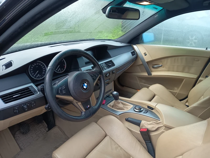BMW 530 3.0d, снимка 9 - Автомобили и джипове - 52747639