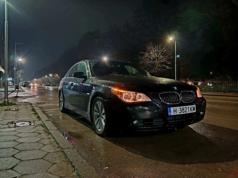 BMW 530 3.0d, снимка 15 - Автомобили и джипове - 52747639