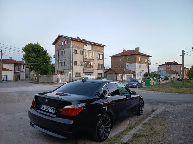 BMW 530 3.0d, снимка 3 - Автомобили и джипове - 52747639