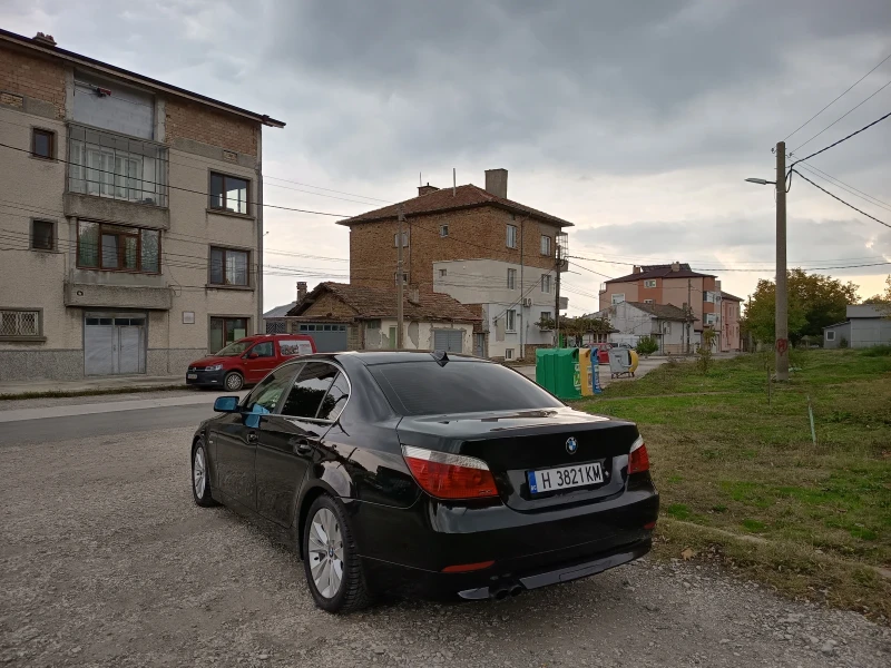 BMW 530 3.0d, снимка 14 - Автомобили и джипове - 52747639
