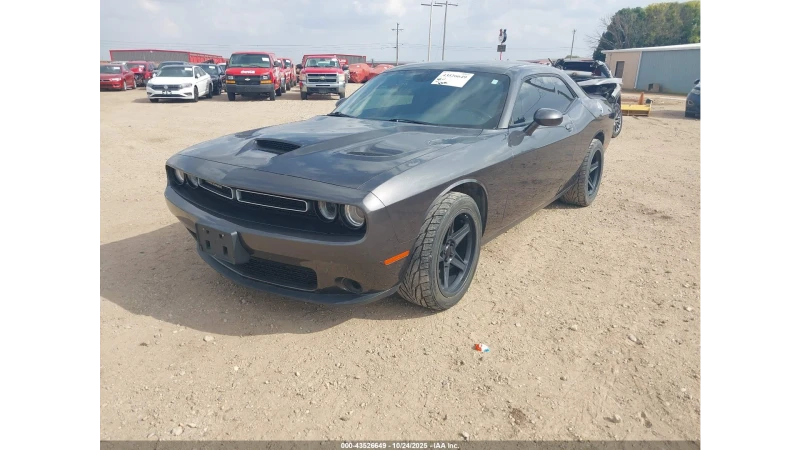 Dodge Challenger SXT , снимка 5 - Автомобили и джипове - 52755759