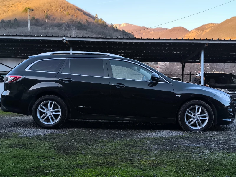 Mazda 6 FACE LIFT-2.2MZR-CD-129кс-6 скорости-КЛИМАТРОНИК-, снимка 2 - Автомобили и джипове - 52814863