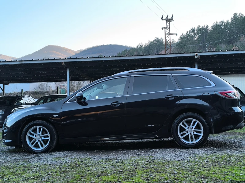 Mazda 6 FACE LIFT-2.2MZR-CD-129кс-6 скорости-КЛИМАТРОНИК-, снимка 6 - Автомобили и джипове - 52814863