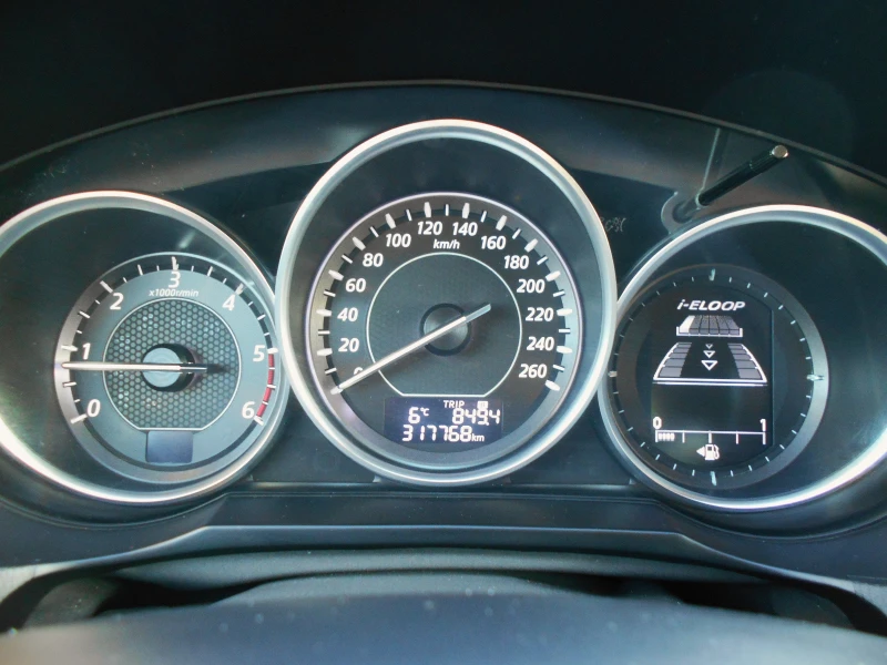 Mazda 6 2.2D * 150HP * Печка * i-ELOOP, снимка 15 - Автомобили и джипове - 52859864