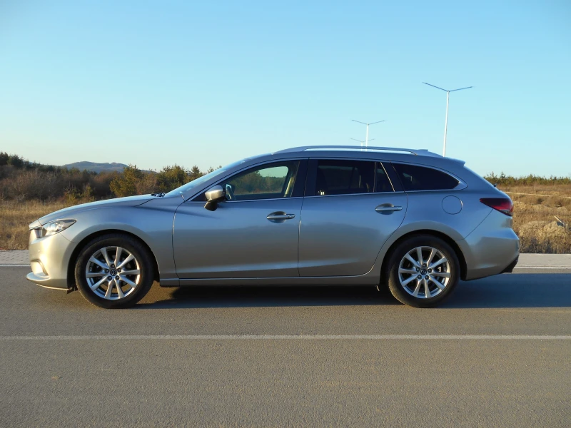 Mazda 6 2.2D * 150HP * Печка * i-ELOOP, снимка 8 - Автомобили и джипове - 52859864