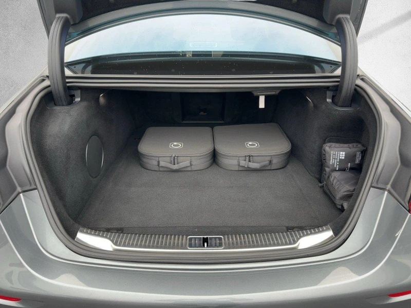 Mercedes-Benz S 63 AMG E-PERFORMANCE NIGHT BURMESTER PANORAMA , снимка 10 - Автомобили и джипове - 52870152