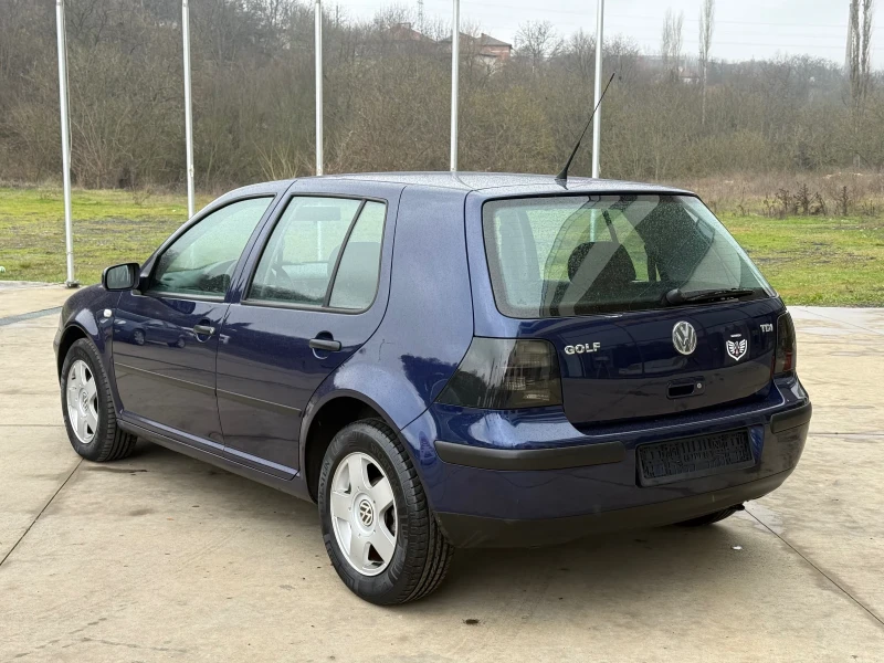 VW Golf 1.9 TDI, снимка 4 - Автомобили и джипове - 52874865