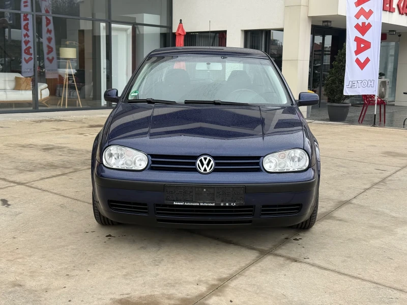 VW Golf 1.9 TDI