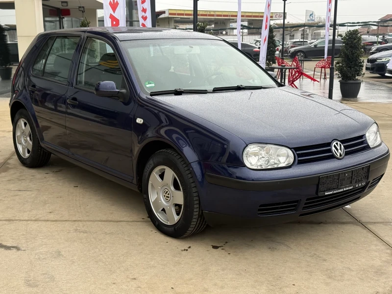 VW Golf 1.9 TDI, снимка 8 - Автомобили и джипове - 52874865