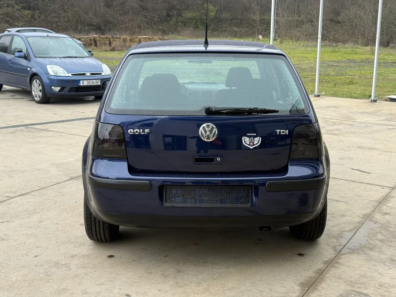 VW Golf 1.9 TDI, снимка 5 - Автомобили и джипове - 52874865