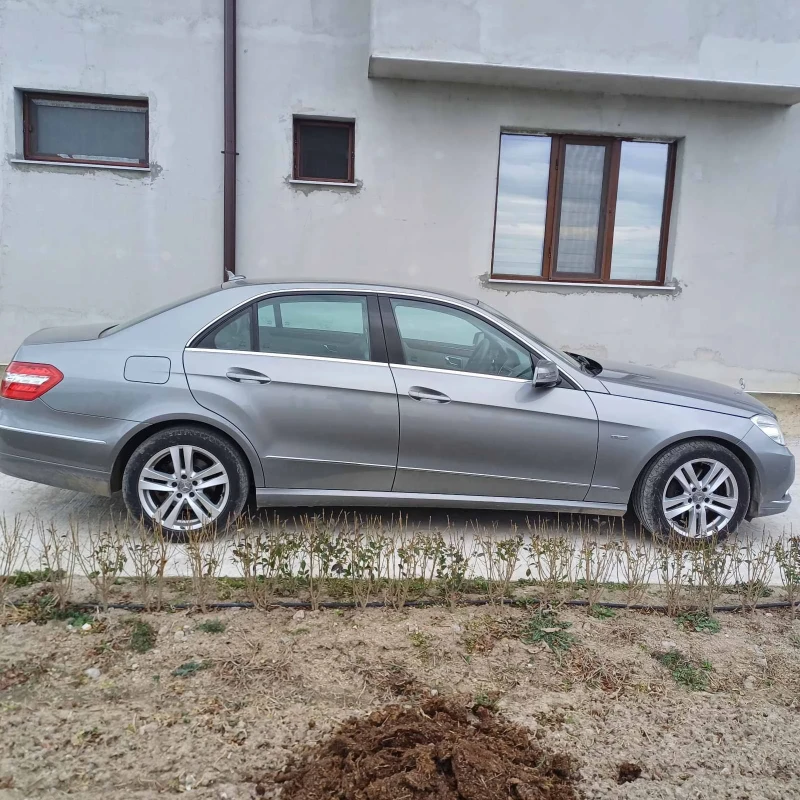Mercedes-Benz E 350, снимка 7 - Автомобили и джипове - 52906721