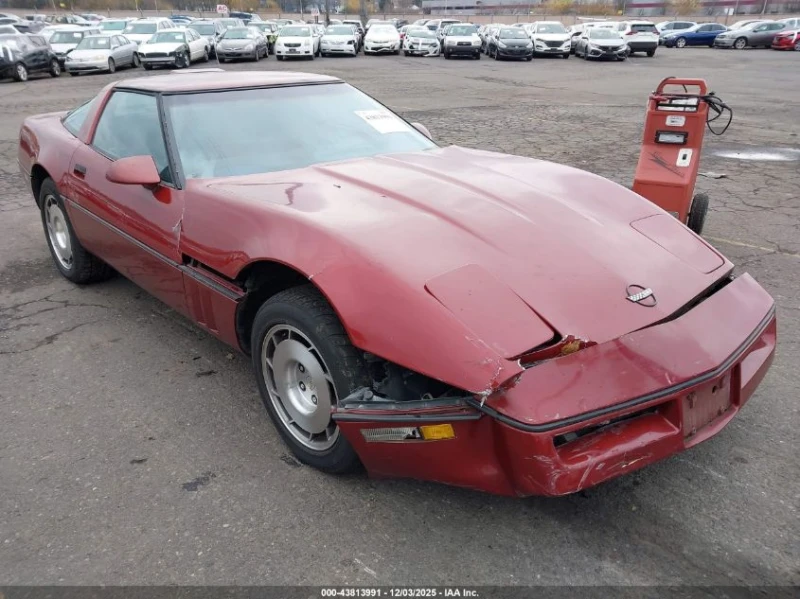 Chevrolet Corvette 5.7L V8 FI OHV F Rear Wheel Drive, снимка 8 - Автомобили и джипове - 53044512