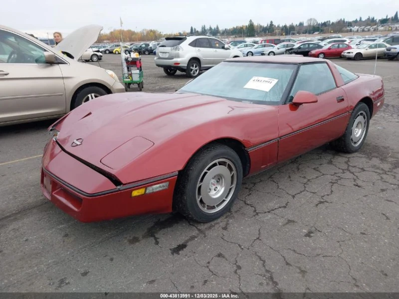 Chevrolet Corvette 5.7L V8 FI OHV F Rear Wheel Drive, снимка 2 - Автомобили и джипове - 53044512